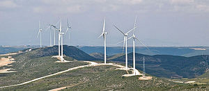 Enel Green Power España comienza la construcción de cuatro parques eólicos en Zaragoza