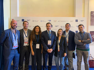 España participó con cinco startups con sello ENISA en el GP20 Innovation League