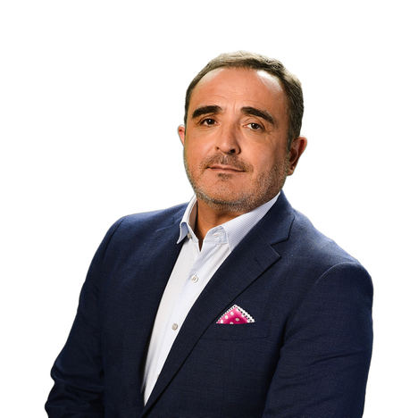 Enrique Escobar, Managing Director Iberia & Latam de Talentia Software.