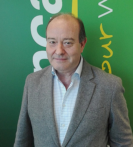 Enrique Noguera, Europcar Mobility Group.