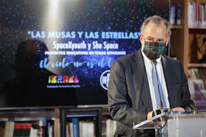 Un instituto de la Comunidad de Madrid pone en marcha un proyecto educativo para lanzar un nanosatélite al espacio