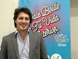 Enrique del Rey, nuevo Director General Comercial de Komvida