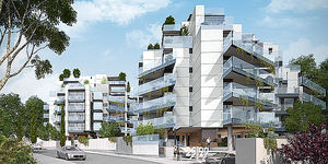 Inmobiliaria Tiuna presenta la segunda fase de su promoción de viviendas prime en el Parque Conde de Orgaz de Madrid