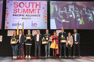 Epica, startup ganadora de la segunda edición de South Summit Bogotá