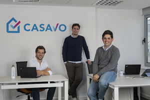 Casavo, la plataforma que compra casas en 7 días, anuncia su llegada a Lisboa