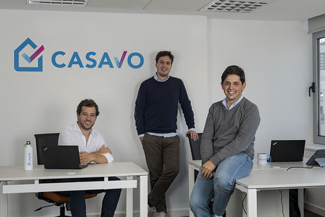 Equipo Casavo.