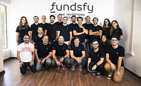 Equipo Fundsfy.