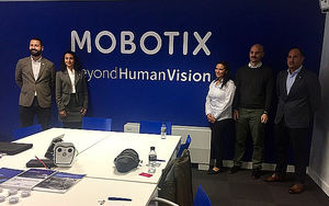 MOBOTIX apuesta por el mercado español y refuerza su equipo en la región