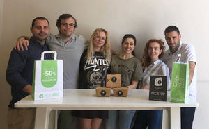 PickaDeli, la startup que reinventa la comida para llevar