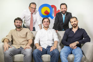 Llega a España Q12 Trivia, el primer concurso quiz show que se emite en directo a través del móvil