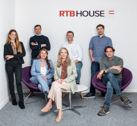 Equipo RTB House en España.