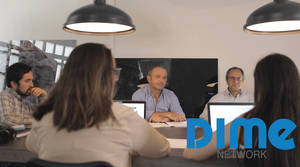 DIME Network cierra una ronda de 126.021 euros a través de Crowdcube para invertir en su plan de crecimiento y expansión