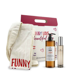 Equivalenza celebra San Valentín con dos nuevos perfumes tendencia y la tote bag más romántica