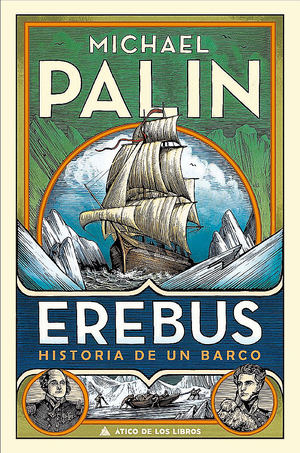 Erebus, de Michael Palin