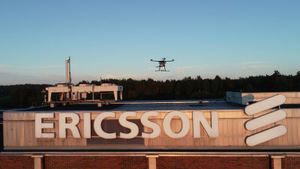 Ericsson realiza las pruebas de cobertura y rendimiento de su red 5G con la solución mediante drones de Rohde & Schwarz
