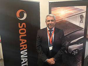 Ernesto Macías, Country Manager de Solarwatt España