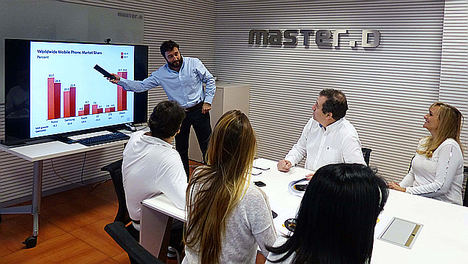 MasterD crea la Escuela de Ventas de alto impacto