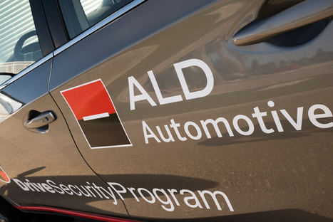 Drive Security Program, el programa de ALD Automotive que aumenta la seguridad al volante