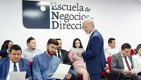 La Escuela de Negocios y Dirección (ENyD) lanza 6 Programas Executive para Directivos de Alto Nivel en las mejores universidades del mundo