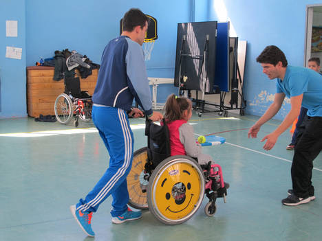 Escuelas deportivas de la Fundación Deporte & Desafío con la Comunidad de Madrid