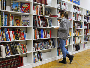 España edita más de 20.000 libros de creación literaria al año