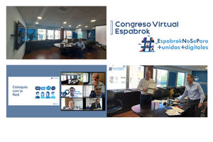 Espabrok celebra su Primer Congreso Comercial Virtual “# Espabrok no se para + Unidos + Digitales”