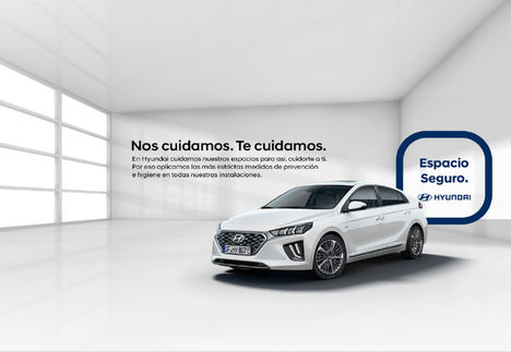 “Espacio Seguro Hyundai”