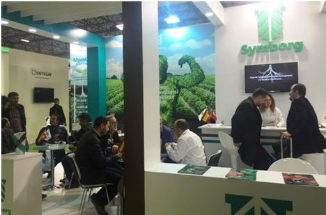 Symborg continúa creciendo en Turquía y estará presente en Growtech Eurasia 2018