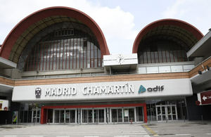 Adif AV inicia la segunda fase del concurso internacional del que surgirá el diseño para remodelar la estación de Madrid Chamartín-Clara Campoamor