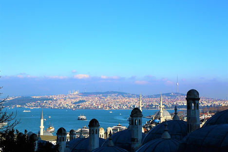 Estambul, Turquía.