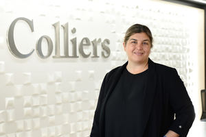 Colliers incorpora a Estefanía Ferrer como Directora de Building Consultancy