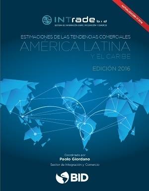 Estimaciones de las tendencias comerciales de América Latina – Actualización 1T 2016.