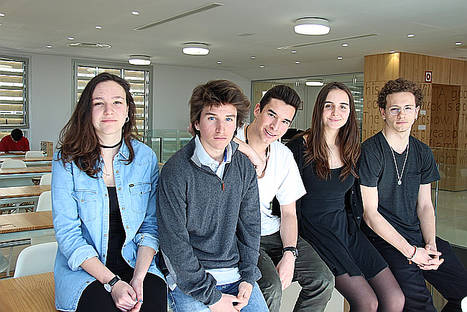Estudiantes españoles de bachillerato se clasifican para la final de Generation Euro, concurso organizado por el BCE