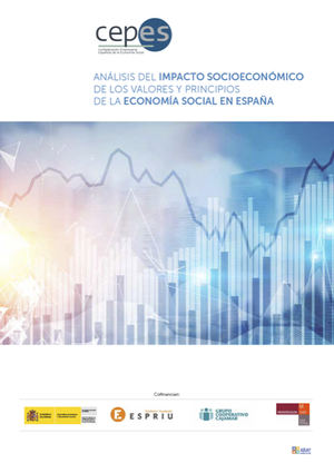 Los valores de las empresas y entidades de Economía Social aportan a la sociedad 6.229 millones de euros anuales