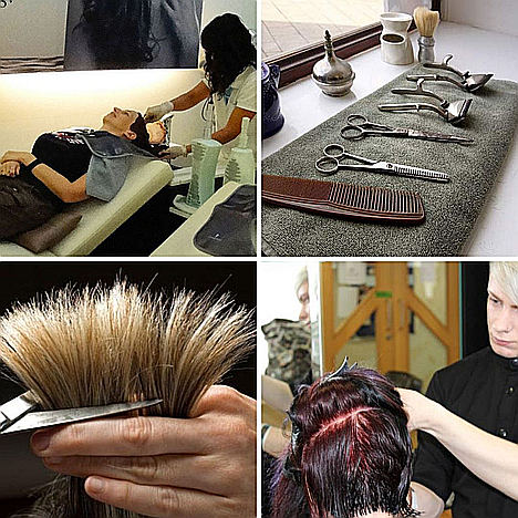 Euroinnova presenta sus nuevos cursos de peluquería con titulación profesional