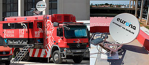 Eurona se hace con un contrato para ofrecer conexión a los vehículos de la Agencia Valenciana de Seguridad y Respuesta a Emergencias