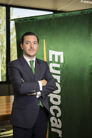 Europcar España nombra a Gerardo Bermejo nuevo Director Financiero en España