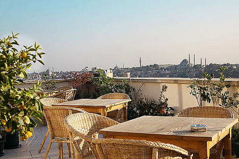 Eurostars Hotels desembarca en Turquía con la apertura del Eurostars Adahan Galata 4*