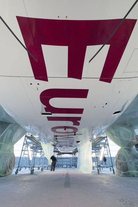 Eurowings prevé convertirse este 2018 en la aerolínea con mayor crecimiento en Europa