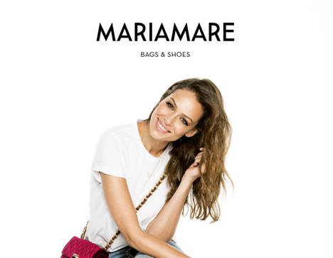 MARIAMARE apuesta por la estrategia de branding con celebrity para su nueva colección