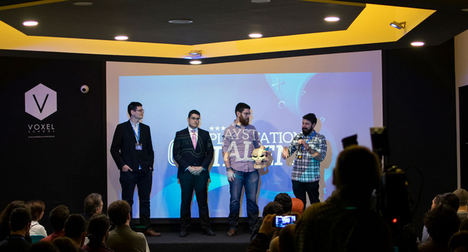 PlayStation®Talents ha presentado sus próximos proyectos ‘Made in Spain’