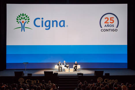 25 aniversario de Cigna en España: la innovación, la clave de su éxito