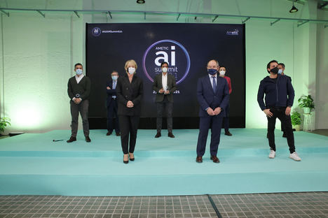 Carme Artigas clausura el evento de IA de AMETIC y señala a “la Inteligencia Artificial como la gran oportunidad para la generación de nuevos modelos de negocio y empleos de calidad”