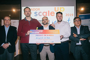 Everycode-InSuit gana el programa europeo Scale UP