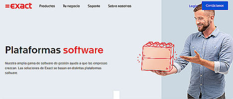 Exact anuncia la adquisición de WinBooks