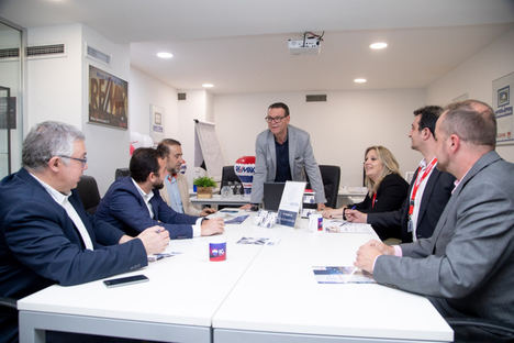 El grupo inmobiliario ExpoGroup España crece un 43% en el primer trimestre de 2021