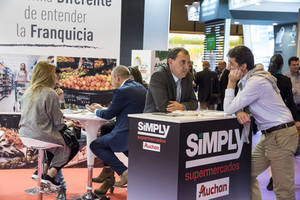 Las principales enseñas de Supermercados fieles a EXPOFRANQUICIA 2017