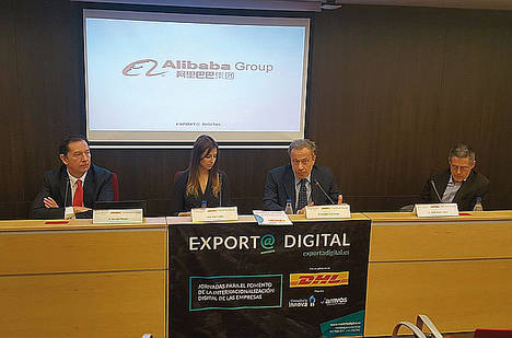 Export@ Digital une a los grandes actores de la economía online al servicio de la exportación