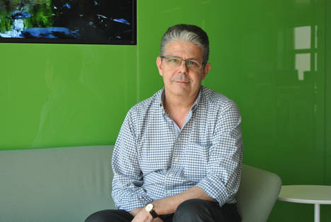 Ezequiel Parra, Director R&D ekon.