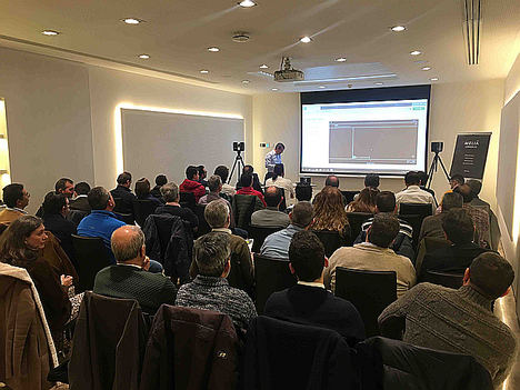FARO® realiza su primera jornada técnica ''Aplicaciones Laser Scanning para BIM, Arquitectura y Construcción'' en Sevilla